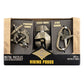 True Genius Viking Forge - 3pc Puzzle Set