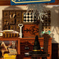 Kiki's Magic Emporium DIY Miniature house Wooden