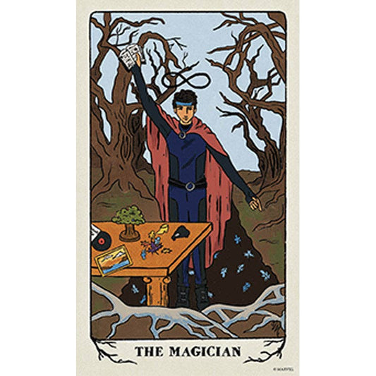Agatha All Along Tarot Deck And Guidebook Insight Editions