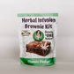DIY Edibles: Herbal Infusion Brownie Kit (CASE OF 24)