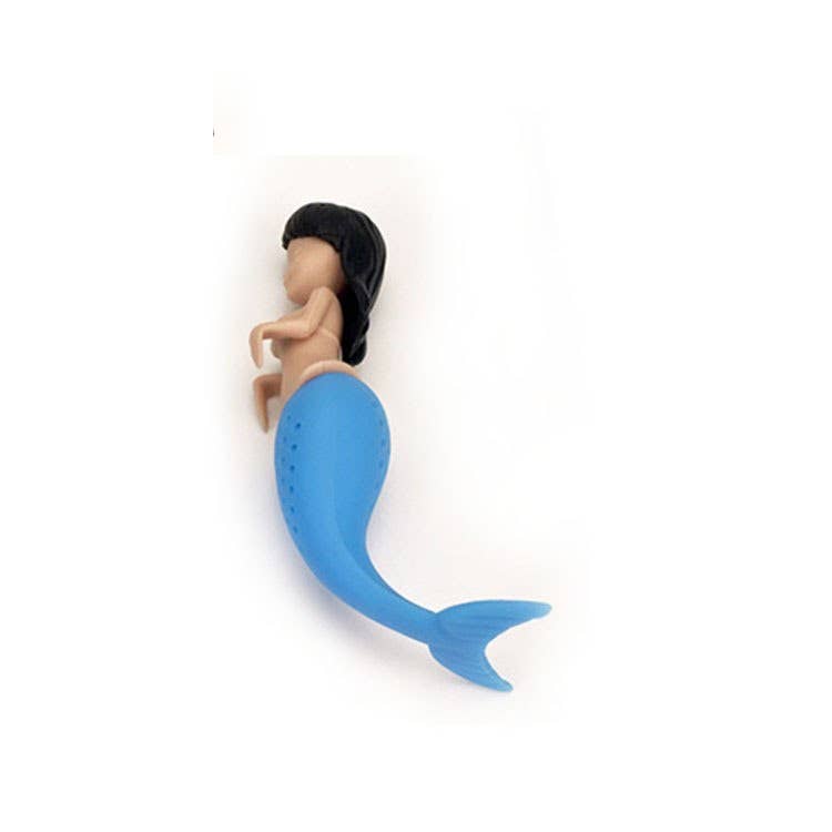 Mermaid Silicone Tea Maker