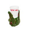 Gator "Bite Me" Shot Glass "Bite Me" Shot Glass