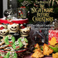 The Nightmare Before Christmas Official Cookbook Entertaining Guide