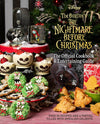 The Nightmare Before Christmas Official Cookbook Entertaining Guide