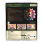 Rosewood Mystic Mandala Flower 2D Wooden Puzzles
