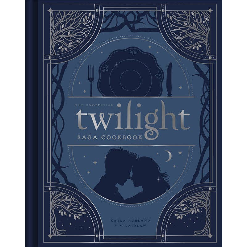 Twilight Saga Unofficial Cookbook Featuring Iconic Recipes