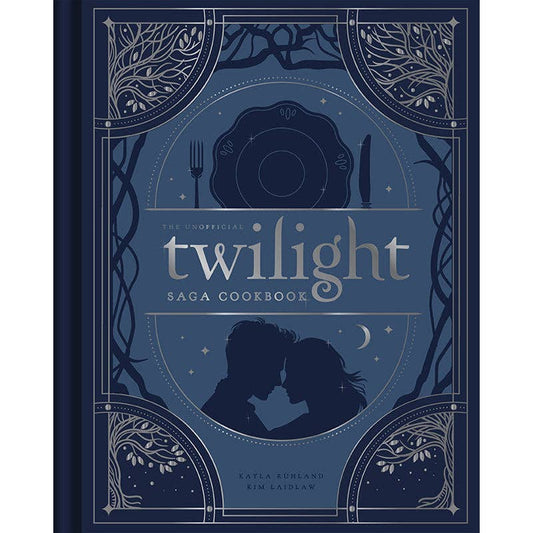 Twilight Saga Unofficial Cookbook Featuring Iconic Recipes