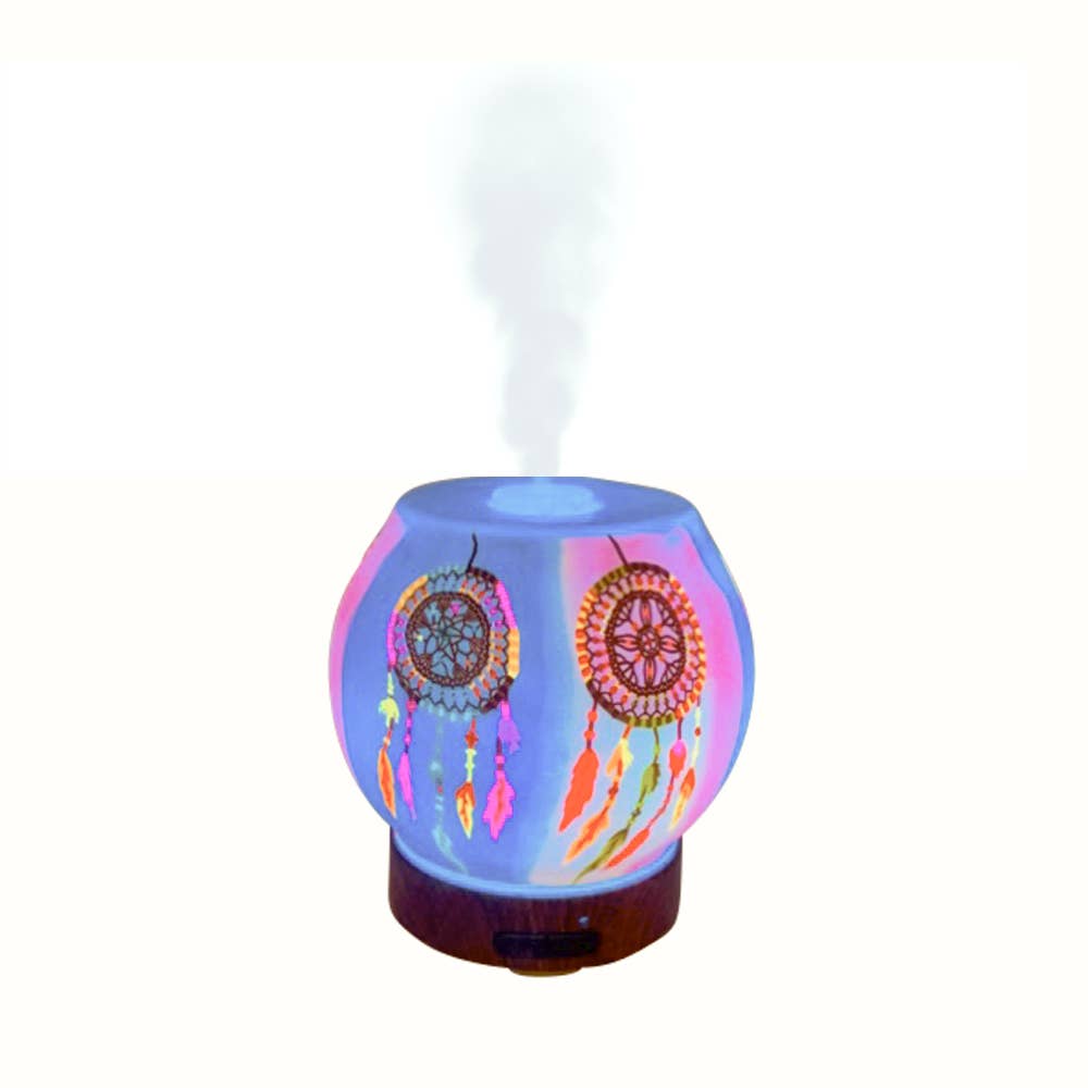 EssentialLitez  Essential Oil Diffuser (Dream Catchers)
