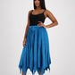 Acid Wash Skirt Fairy Skirt