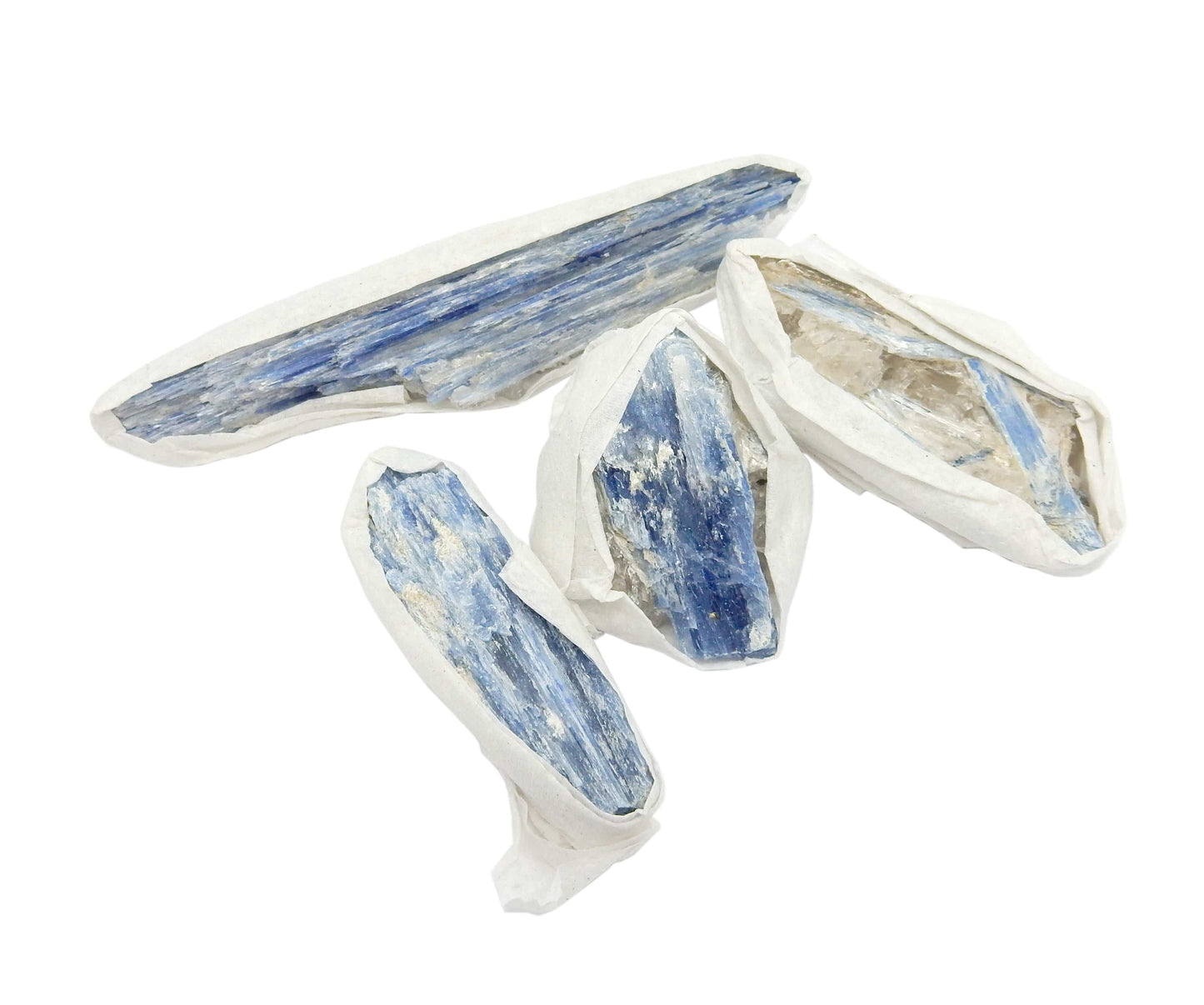 Blue Kyanite Crystal Blade