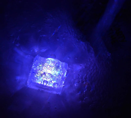 LED Party Bath Bombs 36 CT Display - 2022