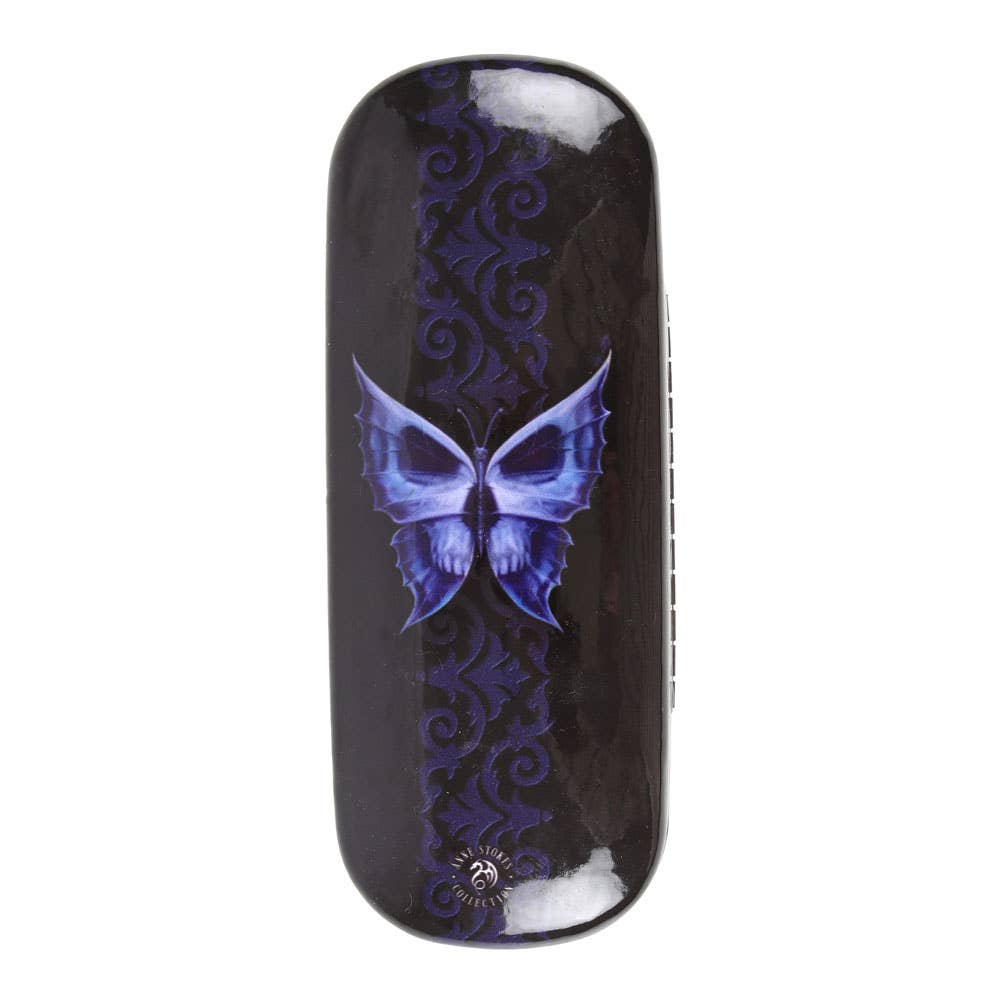 Immortal Flight Fairy Glasses Case by Anne Stokes