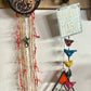 Charmed Dragon Tambourine and Ribbon Wall Accent, Bodhi Gifts