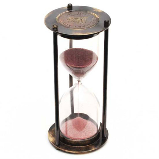 Brass Timer