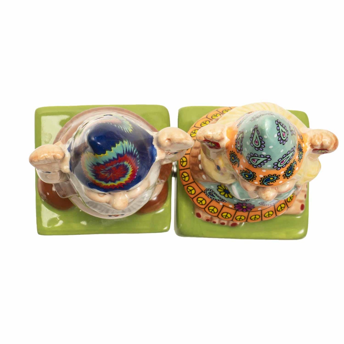 15269 Hippie Gnomes Salt and Pepper Shaker C/48