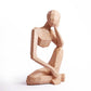 Sculpture 3D Paperart Origami Model, PaperCraft Kit