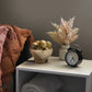 UMAID Onyx Stone Lamp Bowl with 6 Onyx Marble Massage Balls