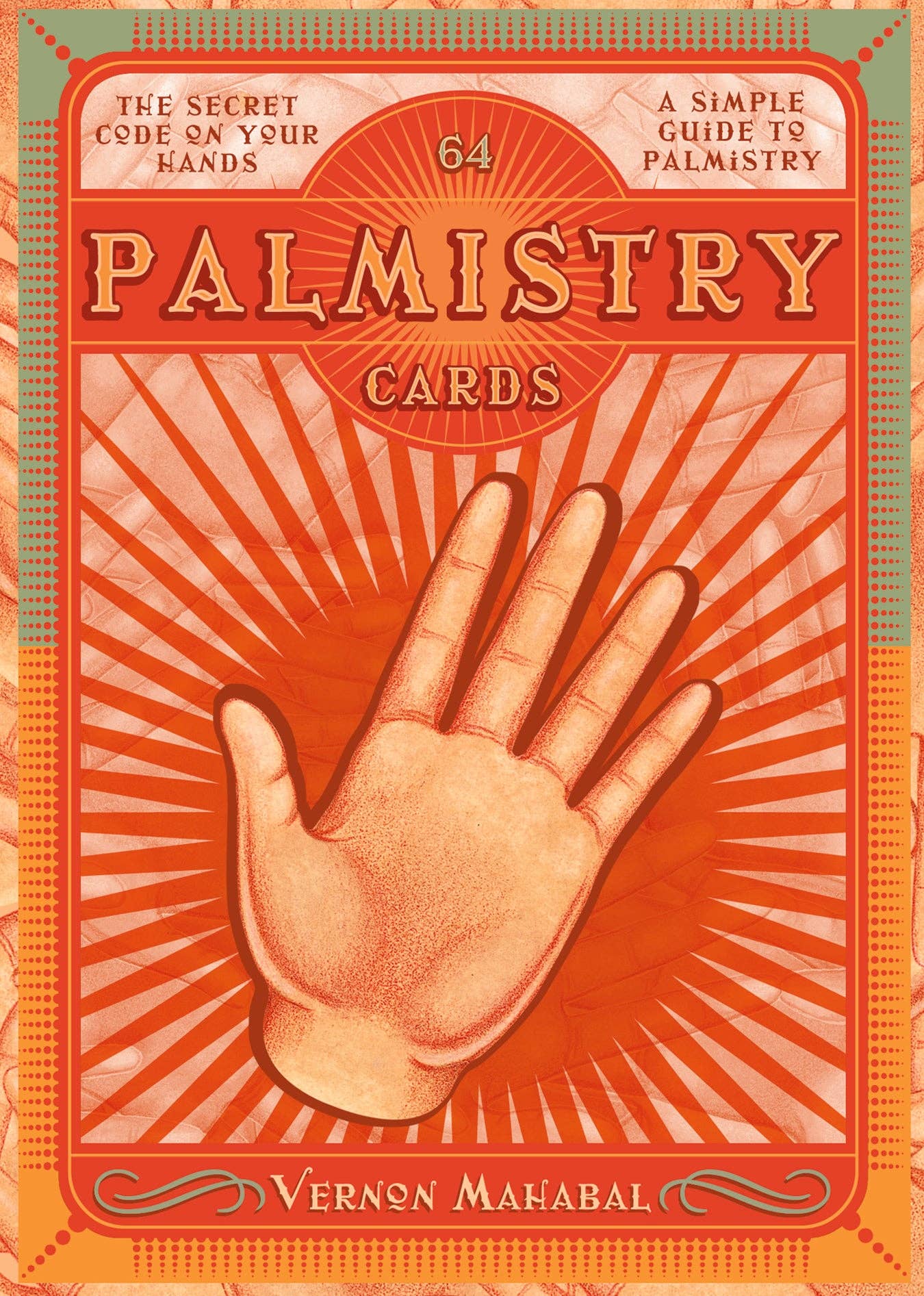 Palmistry Cards Learn Palm Reading for Personal Power Romance and Fulfillment