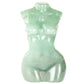 GEMSTONE GODDESS STATUE