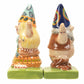 15269 Hippie Gnomes Salt and Pepper Shaker C/48