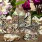Angel Aura Druzy Sphalerite Obelisk Tower Point