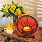 Crystal Himalayan Salt Lamp - Large (RK2)