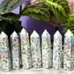 Aura Kiwi Jasper Obelisk Tower Crystal Point