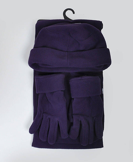 Women's Fleece Winter Set - WSET50