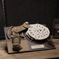 Wooden DIY Puzzles DA Vinci's Drawing Machine Models