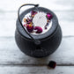 Magic Spell Witch Cauldron Quartz Crystal Bath Bomb
