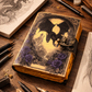 Leather Vintage Handmade Journal Blank Grimoire Notebook Diary Premium Quality