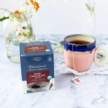 Dark Chocolate Mushroom Coffee
