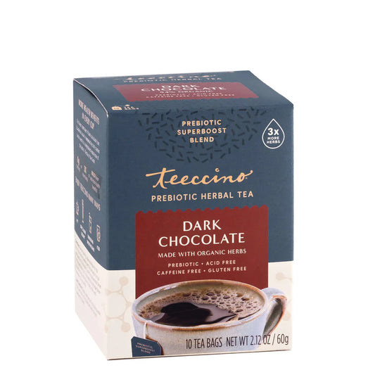 Dark Chocolate Mushroom Coffee