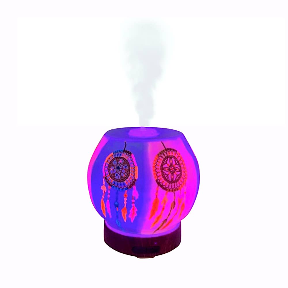 EssentialLitez  Essential Oil Diffuser (Dream Catchers)