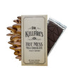 Mushroom Chocolate Bar Lions Mane Cordyceps Reishi Chaga Focus Clarity Nootropic