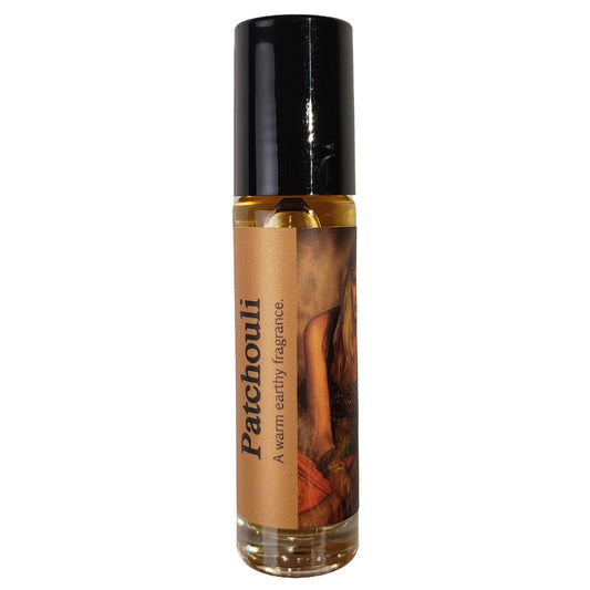 River Village Authentic Patchouli Perfume Oil Earthy Unisex Pure Fragrance