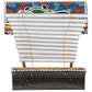 HAND PAINTED  XYLOPHONE