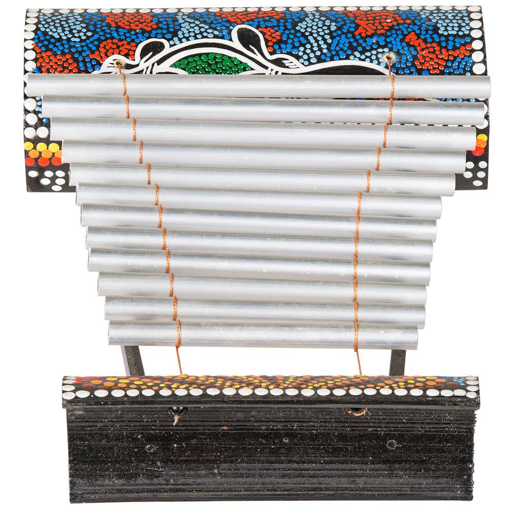 HAND PAINTED  XYLOPHONE