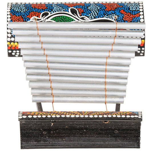 HAND PAINTED  XYLOPHONE