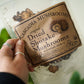 Organic Dried Shiitake Mushrooms