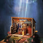 Kiki's Magic Emporium DIY Miniature house Wooden