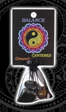 Balance Crystal Healing Bag