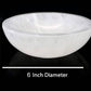 Selenite Bowl