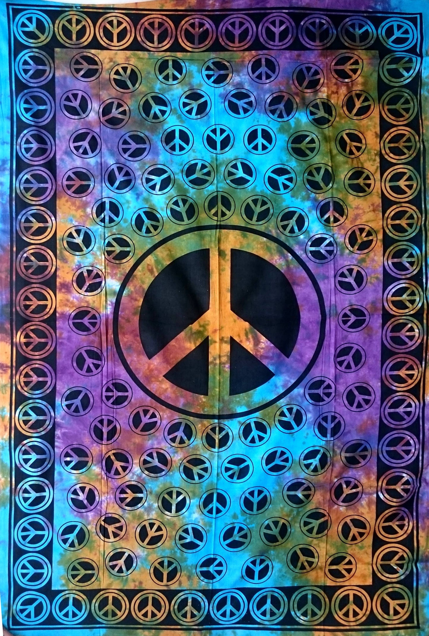 Yin Yang Peace  B540