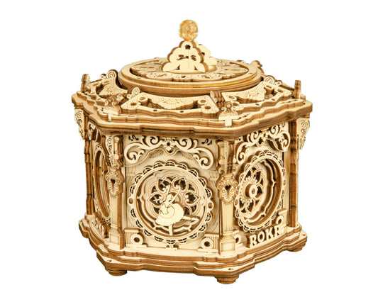 Secret Garden DIY Mechanical Music Box