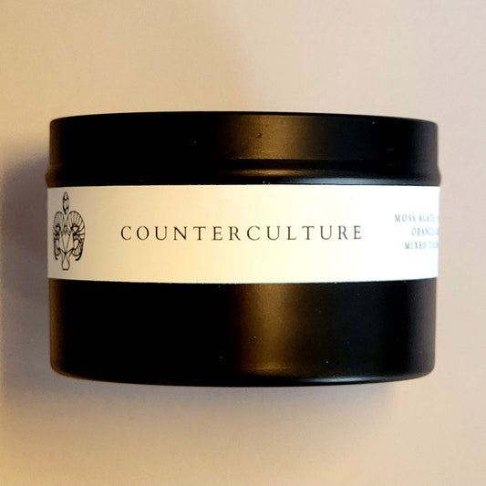 Counterculture • 8oz Soy Crystal Candle