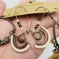 Women Boho Style Earring Set