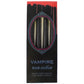 Set of 4 Gothic Vampire Tears Candles