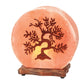 Crystal Himalayan Salt Lamp - Large (RK2)