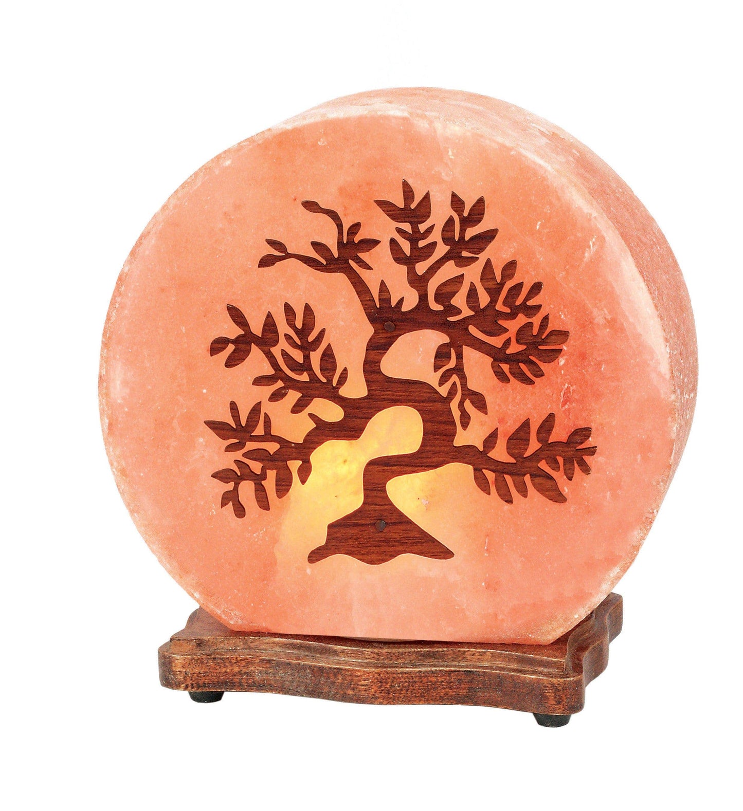 Crystal Himalayan Salt Lamp - Large (RK2)